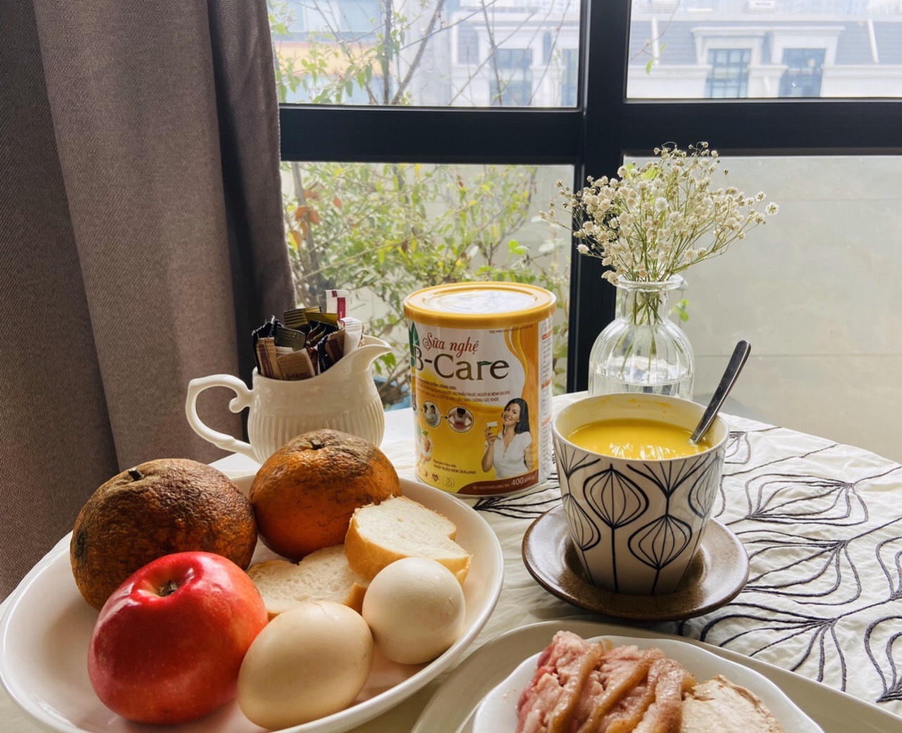 Bữa Sáng Lành Mạnh