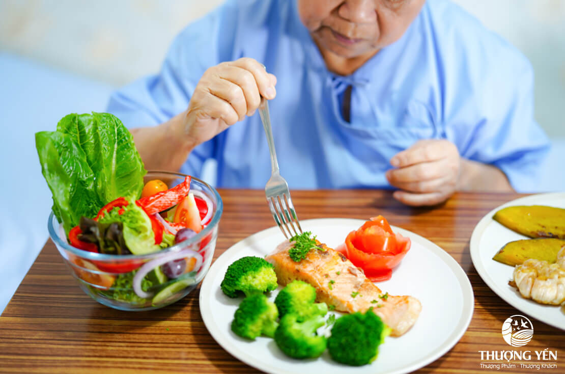 5 Lưu Ý Về Chế Độ Ăn Cho Người Sau Phẫu Thuật