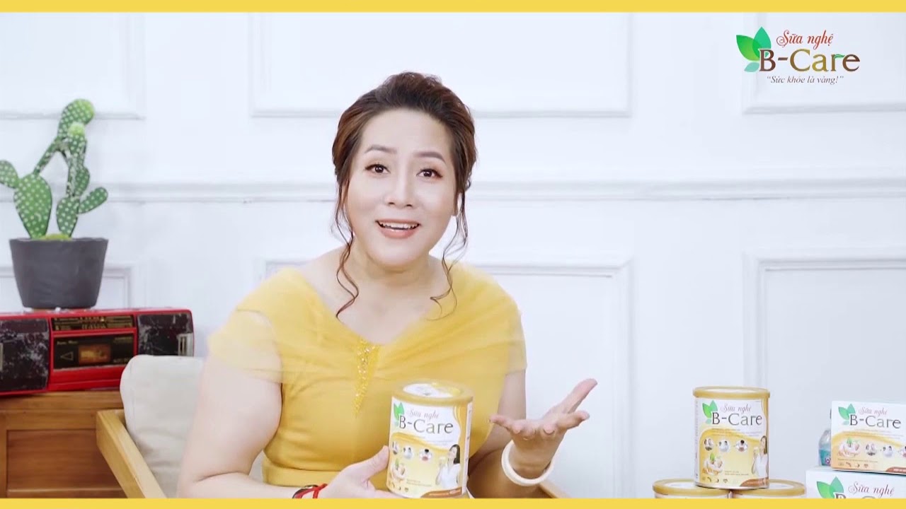 Với diễn viên Thu Huyền: “Con khỏe – Mẹ khỏe nhờ B-Care+”